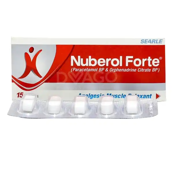 Nuberol Forte