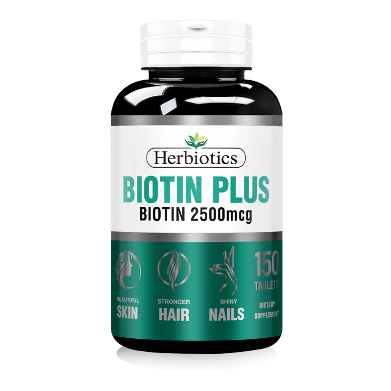 Biotin Plus