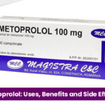 metoprolol