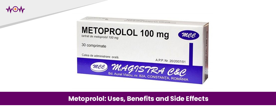 metoprolol